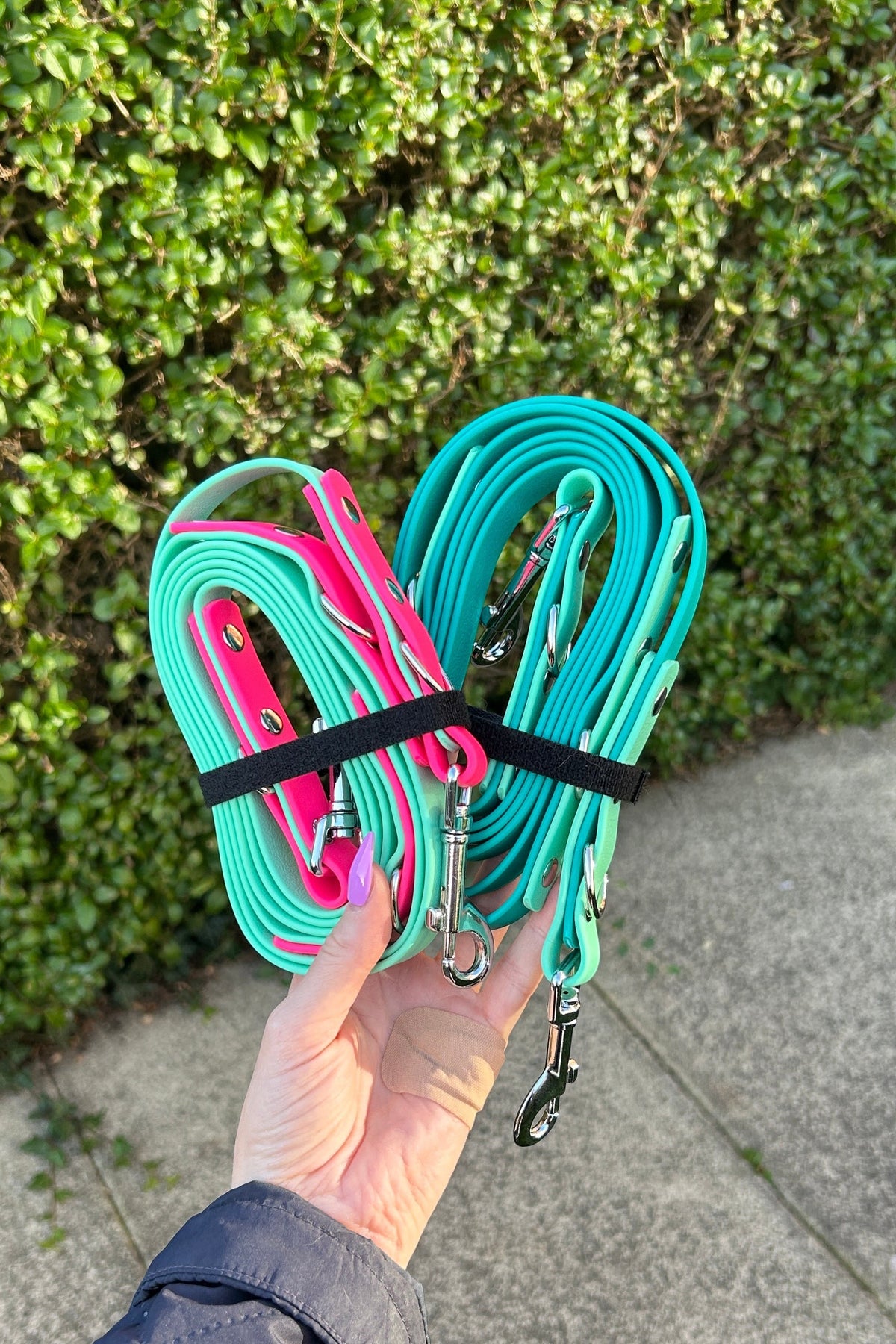 Double Ended Waterproof Lead