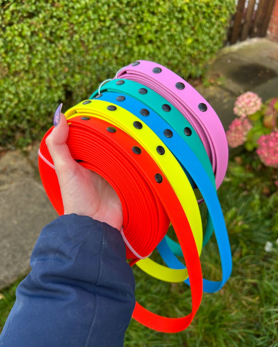 Waterproof Long Line Dog Lead image 0