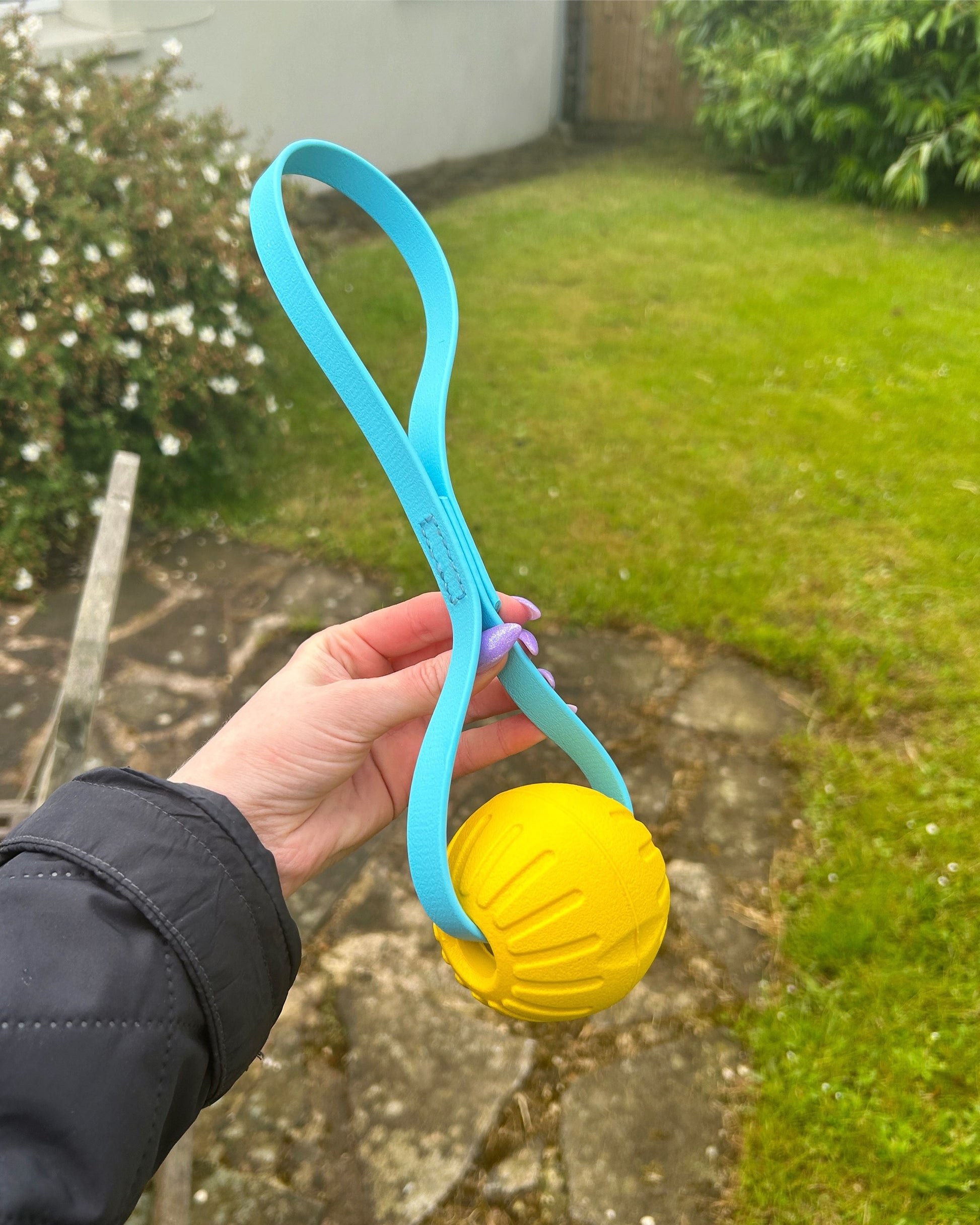 EVA Foam Tug Ball image 0