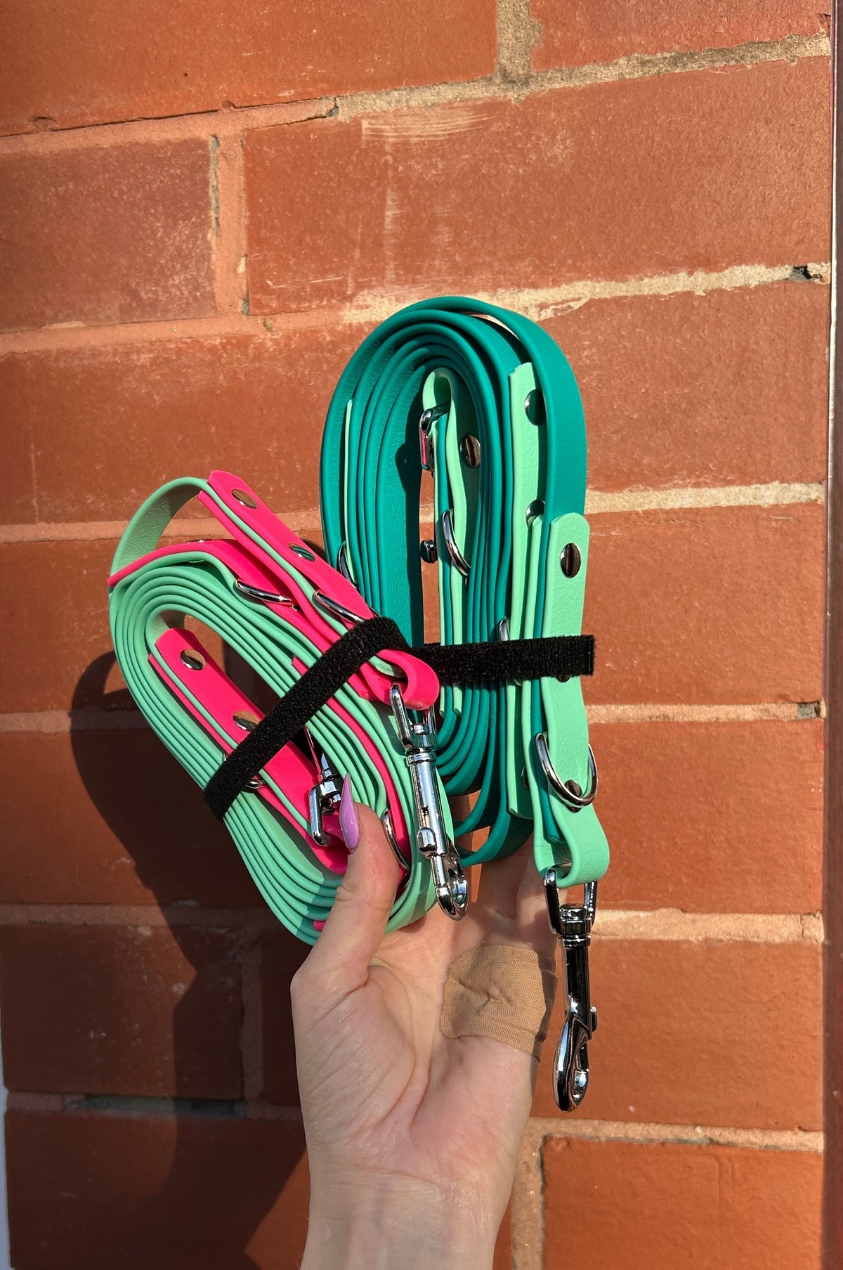 Double Ended Waterproof Lead