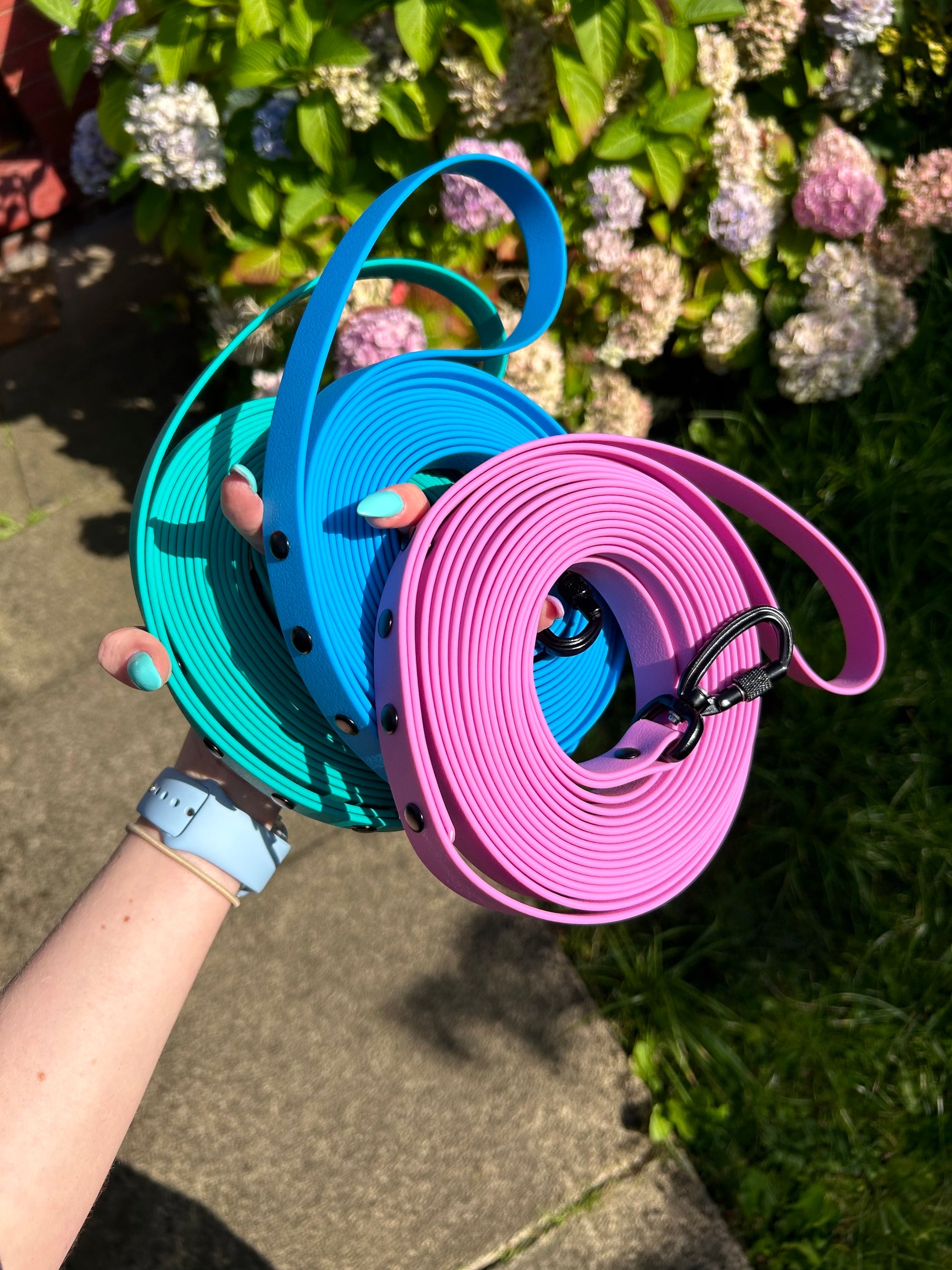 Waterproof Long Line Dog Lead image 5