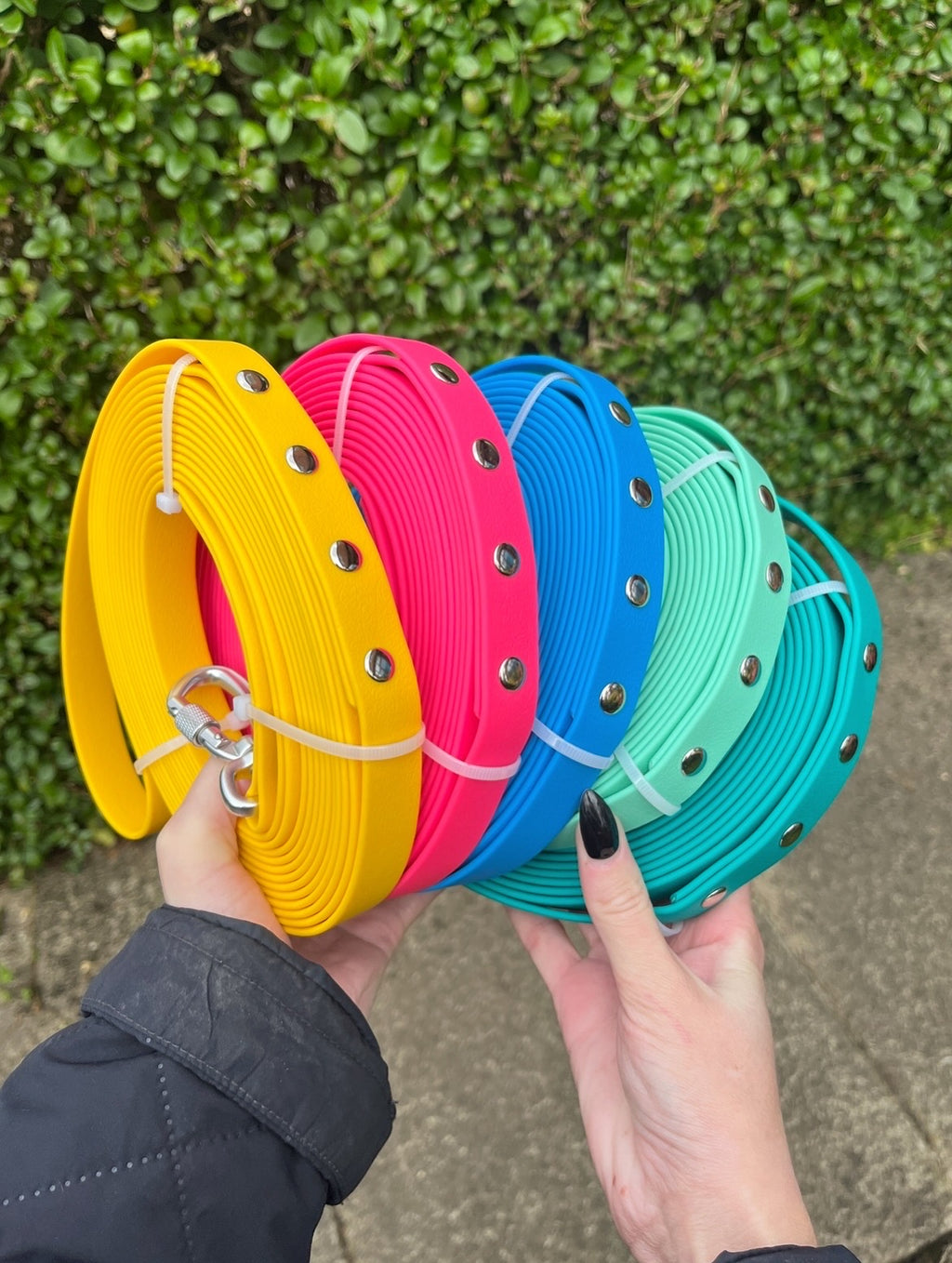 Waterproof Long Line Dog Lead