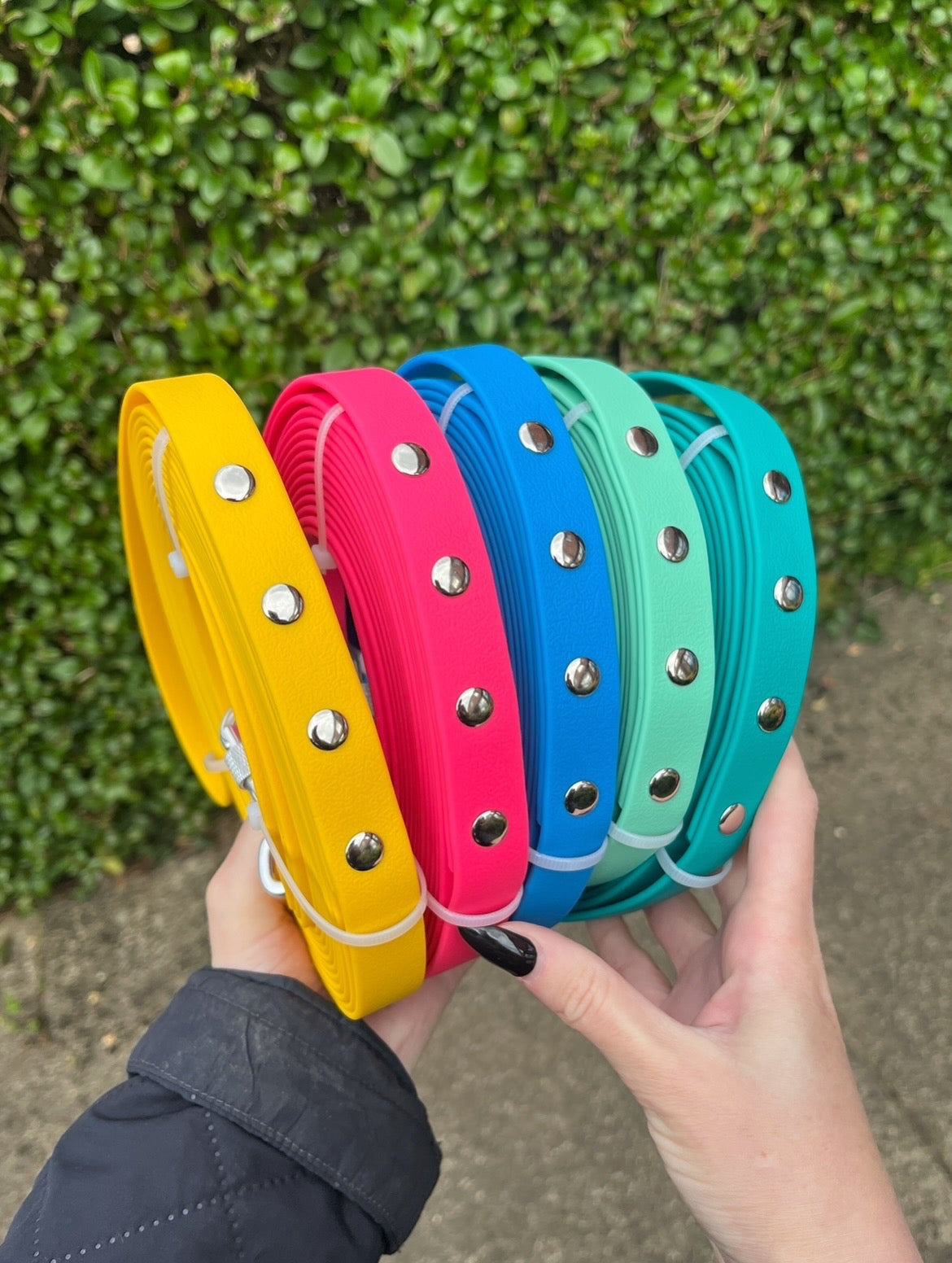Waterproof Long Line Dog Lead