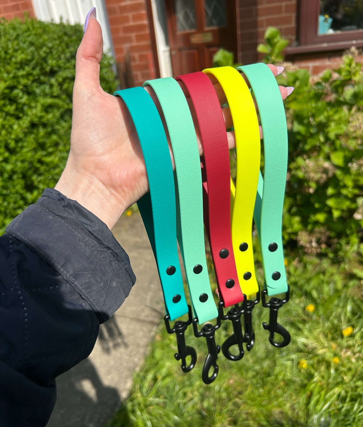 Waterproof Tab Lead image 0