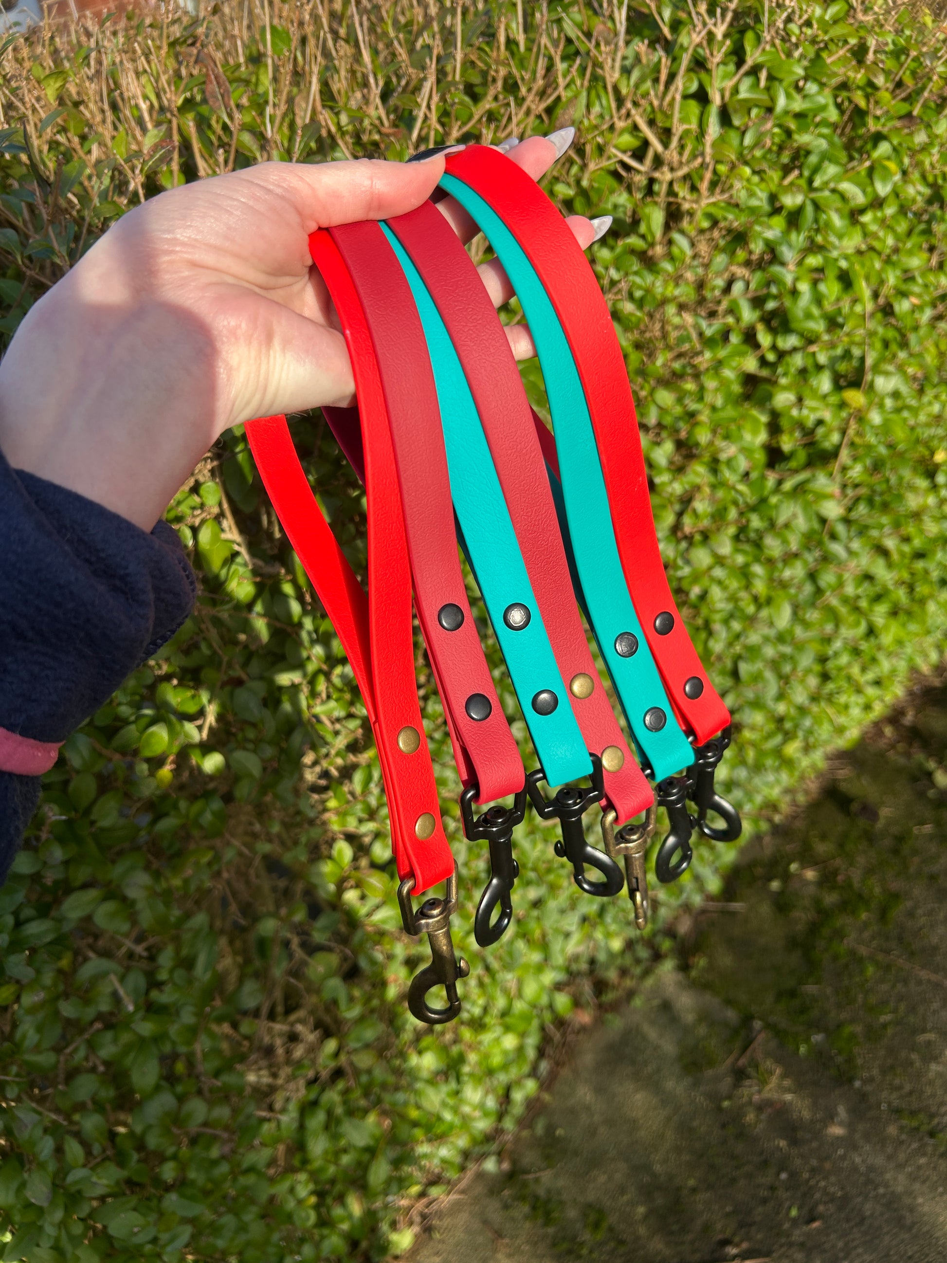 Waterproof Tab Lead image 1