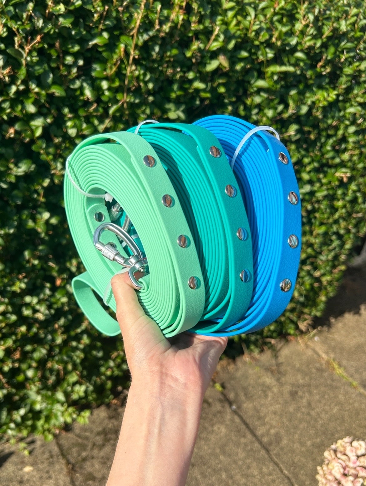 Waterproof Long Line Dog Lead