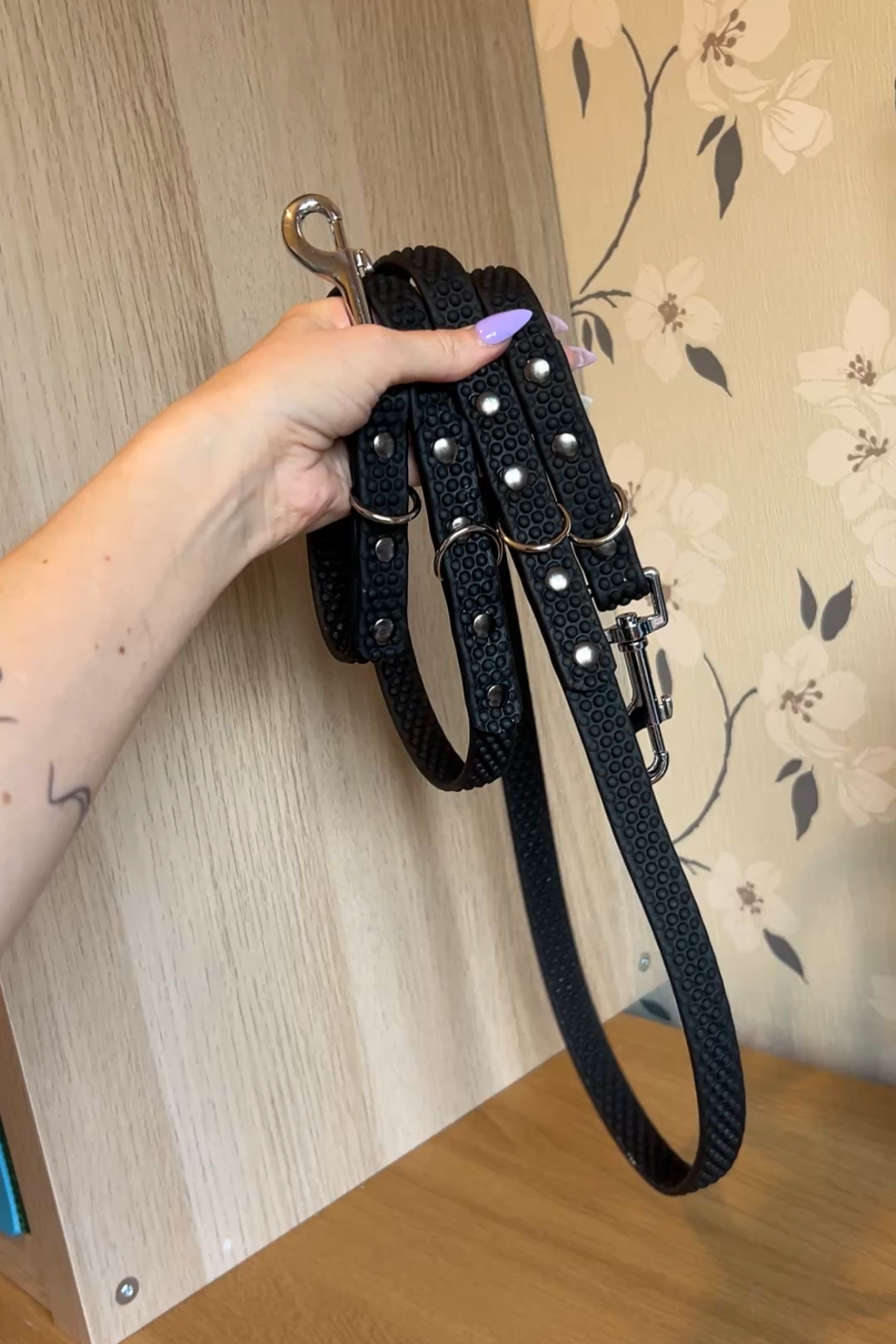 Adaptable Supergrip Lead