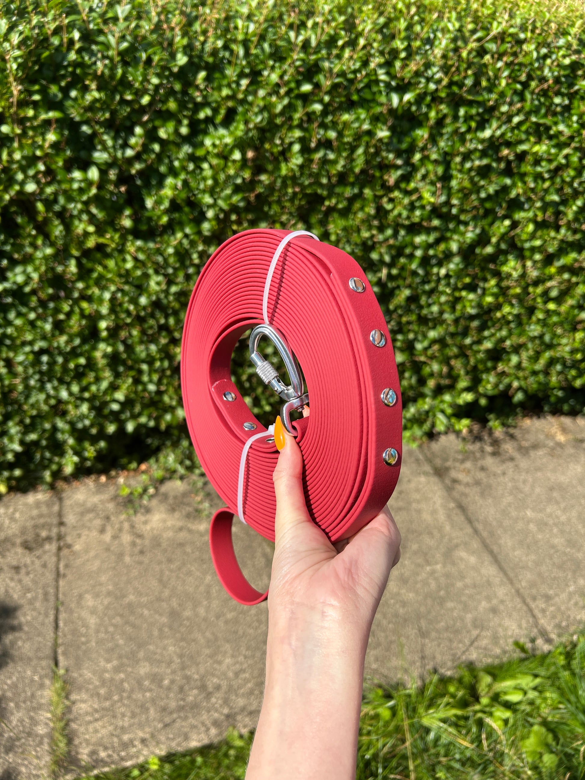 Waterproof Long Line Dog Lead