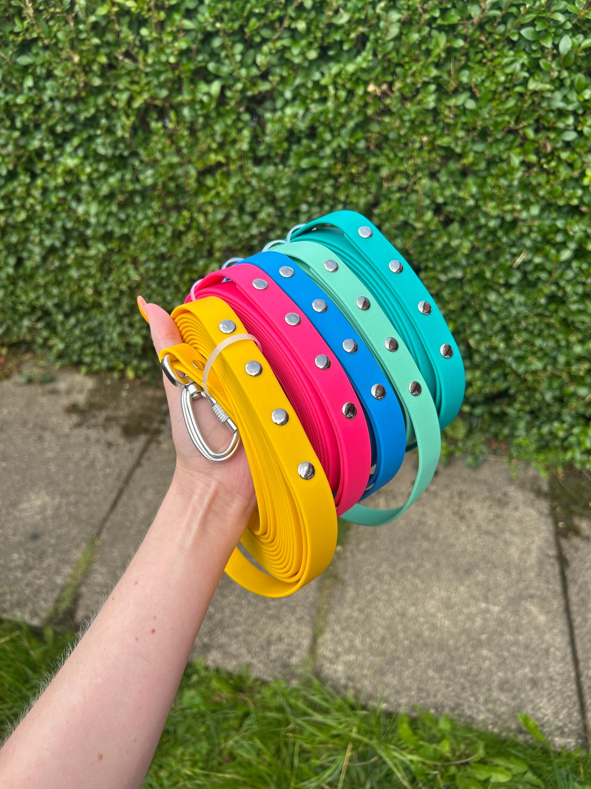 Waterproof Long Line Dog Lead