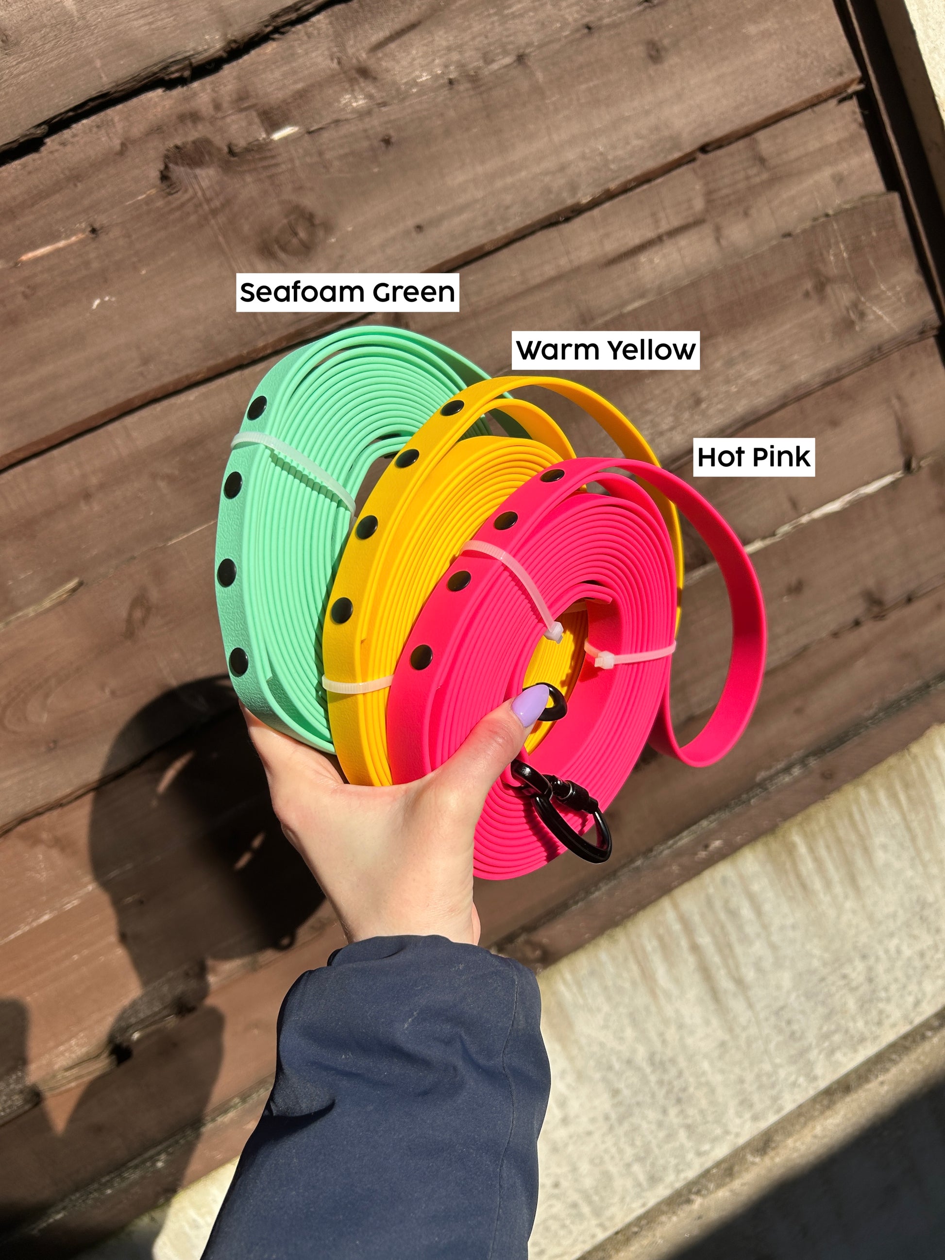 Waterproof Long Line Dog Lead image 1